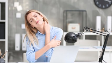 כאבי צוואר גורמים? מהם סוגי כאבי הצוואר? איך עוברים כאבי צוואר?