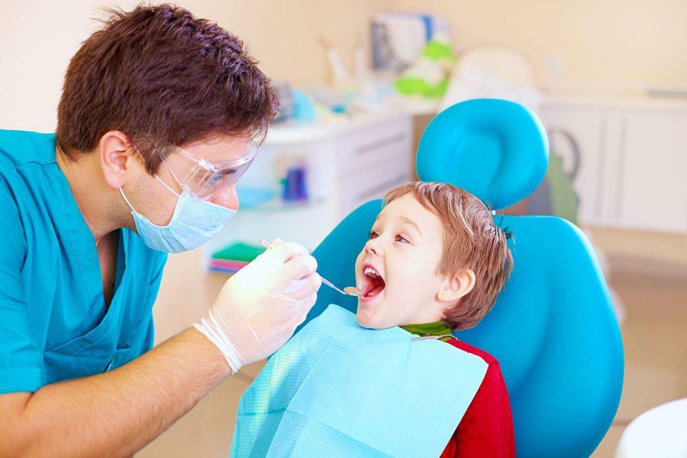 דרכים להתגבר על הפחד מרופאי שיניים בילדים