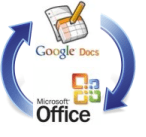 Google Cloud Connect פותח כעת את Google Docs ישירות מ- MS Office