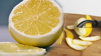 מה היתרונות של הלימון? לאילו מחלות מיועד לימון? מה קורה אם אוכלים קליפות לימון?