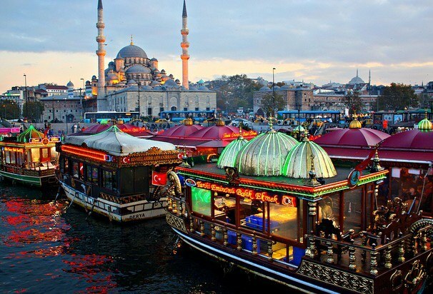 כתובות דגים כלכליים וטריים באיסטנבול