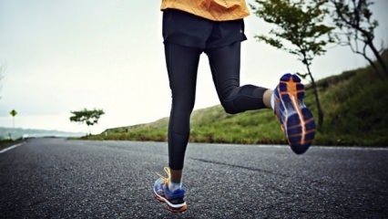 האם ריצה קלה נחלשת? 