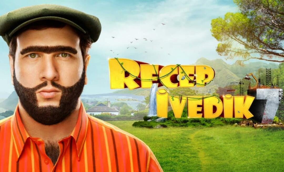 תגובה לסרט Recep Ivedik הגיעה מהראשים! 