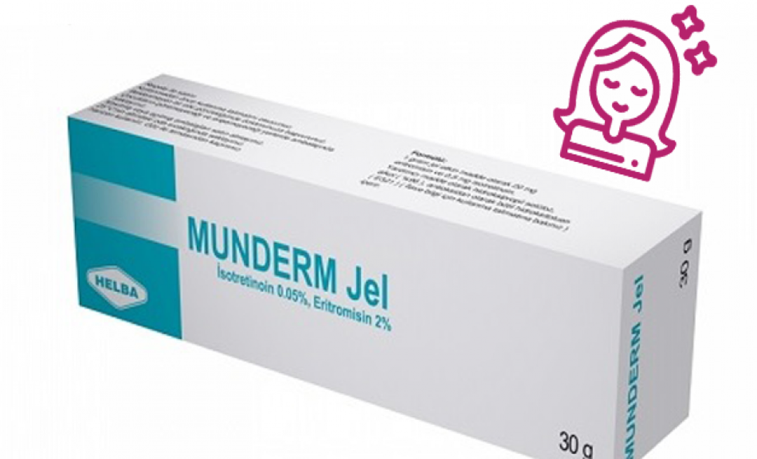 מה עושה ג'ל Munderm? כיצד להשתמש בג'ל Munderm? מנדרם ג'ל מחיר 2023
