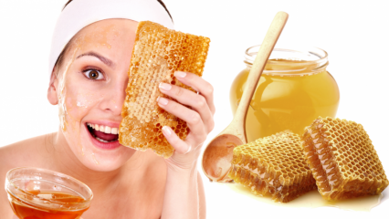 האם דבש מוחל על הפנים? מה היתרונות של דבש לעור? מתכוני מסיכת דבש