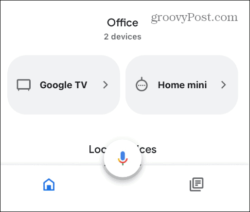 תקן שגיאה של Google Home משהו השתבש