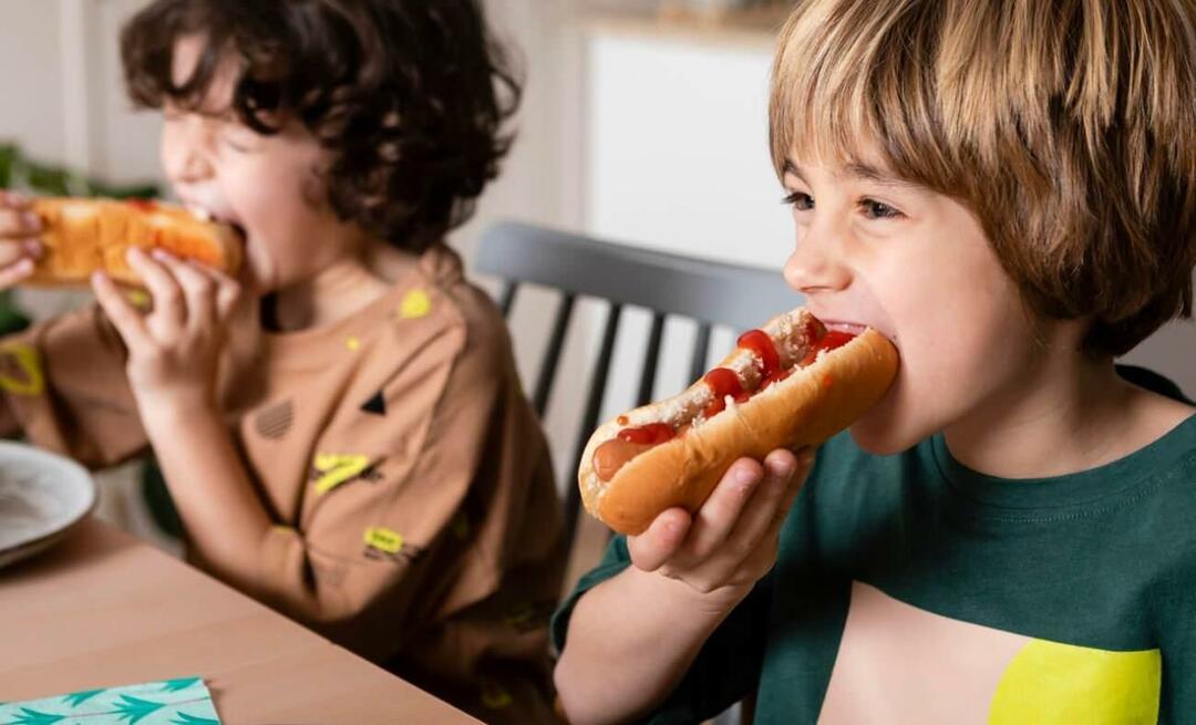 טעויות תזונתיות שפוגעות בילדים בלב! דברים שכדאי לקחת בחשבון בתזונת ילדים