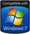 Windows 7 32 סיביות ו 64 סיביות תואם בהתאם