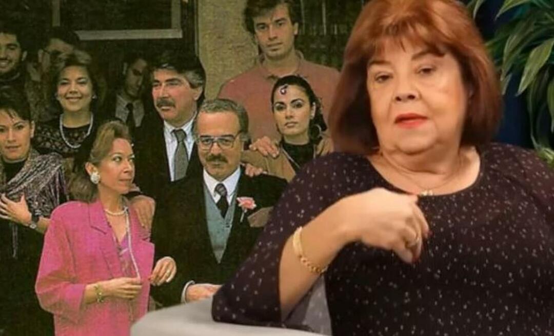 כולם הכירו אותו מסדרת הטלוויזיה ביזימקילר! וידוי Kenan Işık שזעזע את Ayşe Kökçü!