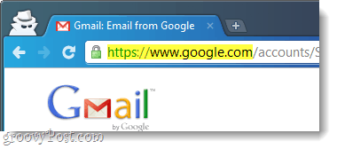 כתובות אתרי דיוג של Gmail