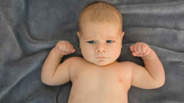 מזונות העולים במשקל אצל תינוקות