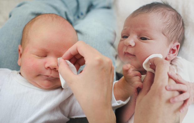 כיצד התפתחות העיניים אצל תינוקות?