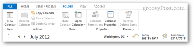 מה חדש ב- Office 2013 Vs. משרד 2010