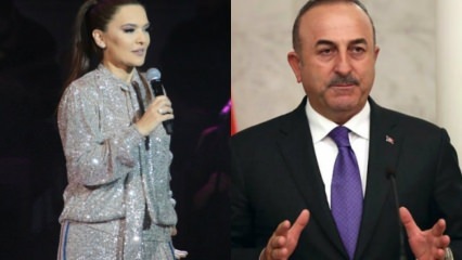 דברי שבח מדמט אקאלין לשר החוץ מבולט Çavuşoğlu