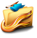 Firefox 4 עד 13 - נקה את היסטוריית ההורדות ופריטים ברשימה