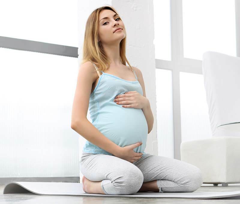 האם קו הטבור עובר במהלך ההיריון? קו בטן חום