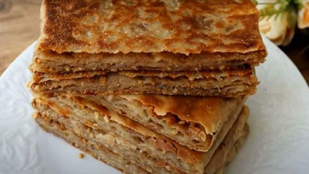 המתכון ל-yufkalı bryan! איך מכינים yufkalı bryan? המנה המפורסמת של Eskişehir היא yufkalı büryan