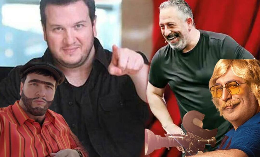 פרשנות על Erşan Kuneri, סרט Cem Yılmaz מאת Şahan Gökbakar!