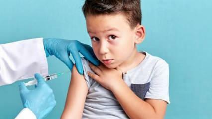 האם כדאי לחסן ילדים נגד שפעת? מתי ניתן חיסון נגד שפעת? 