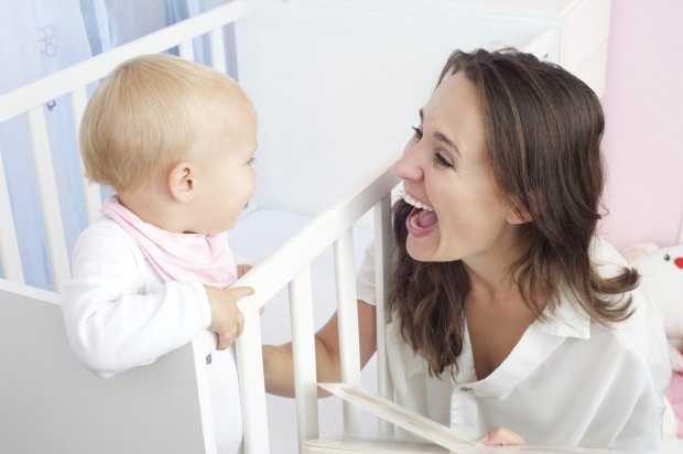 מתי תינוקות יכולים לדבר?