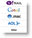 שלח הודעת txt באמצעות לקוח הדוא"ל GMAIL