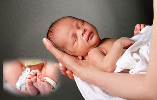 מה יכולים תינוקות בני חודש לעשות? התפתחות תינוק בן 0-1 חודשים