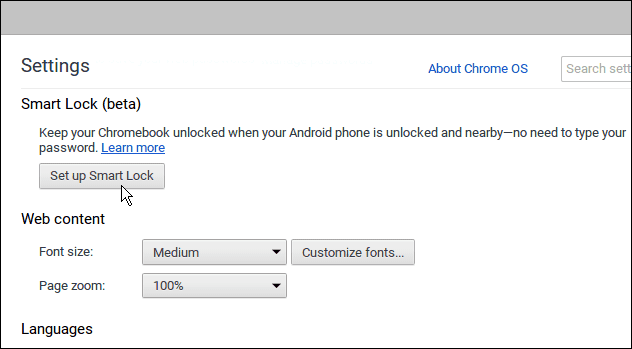 כיצד לבטל את נעילת ה- Chromebook דרך טלפון אנדרואיד שלך