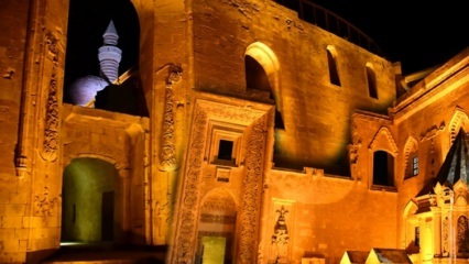 מאפיינים לא ידועים של ארמון אשאק פאשה