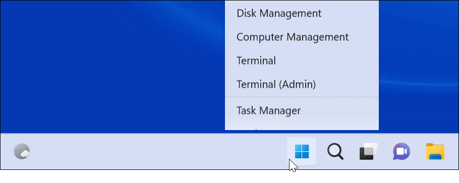 גרירה ושחרור של Windows 11 לא עובד
