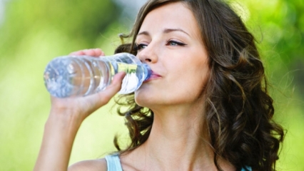 7 מצבים בהם לא כדאי לשתות מים