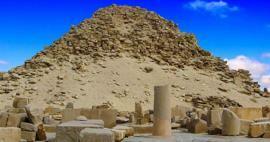 תעלומה בת 4,400 שנה נפתרה! חדרים סודיים של פירמידת סהרה נחשפו