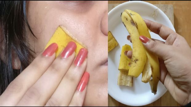 האם קליפת הבננה מועילה לעור? כיצד משתמשים בבננה בטיפול בעור?