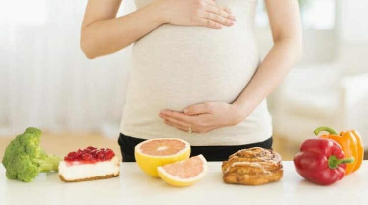 טריקים של תזונה במהלך ההיריון