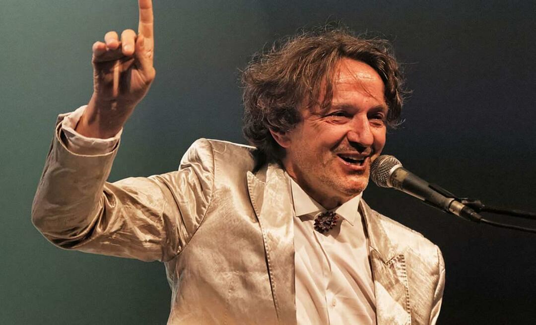 גוראן ברגוביץ' שר את השיר 'Türkiye Century' במפגש הרומנים הגדול!