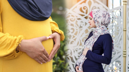 תפילות וסורות יעילות שאפשר לקרוא להריון! מרשמים רוחניים שנוסו להריון