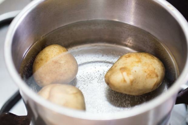 שיטת מיץ תפוחי אדמה