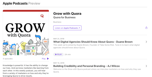 השתמש ב- Quora לשיווק 1.