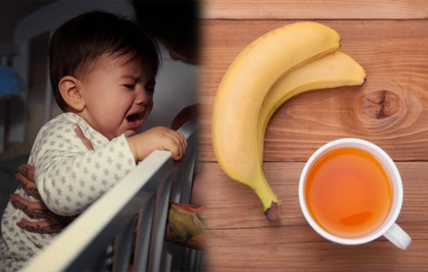 מתכון תה שינה לתינוקות