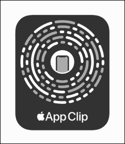 לוגו קליפ האפליקציה