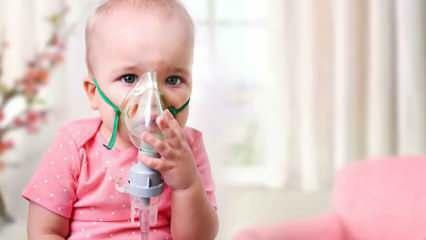 איך להבין קוצר נשימה אצל תינוקות? מה לעשות לתינוק שיש לו קוצר נשימה?