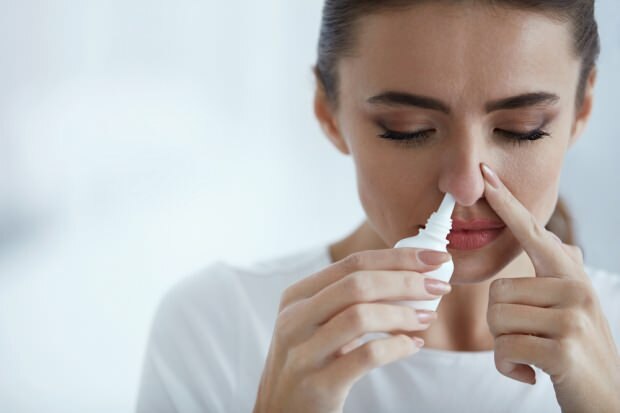 מחלות כמו מיגרנה וסינוסיטיס גורמות לכאבי עצמות האף