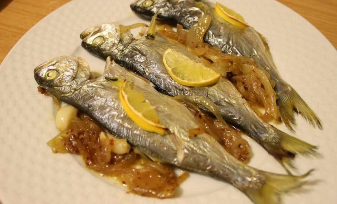 איך לבשל דג צהוב? הדרך הקלה ביותר לבשל דג צהוב במחבת ובתנור!