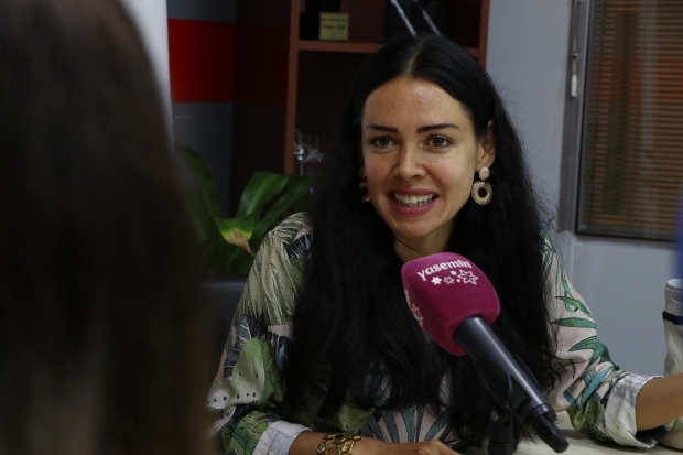 ראיון Özlem Tunca