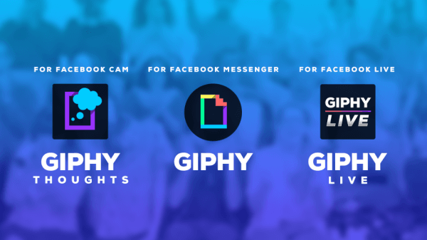 פייסבוק מציגה שלושה עדכונים חדשים ואינטגרציות עם Giphy.