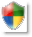 UAC אבטחה של Windows Vista