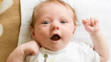 15 תכונות מדהימות של תינוקות שזה עתה נולדו