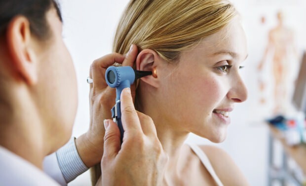 האם יש טיפול בהסתיידות באוזניים