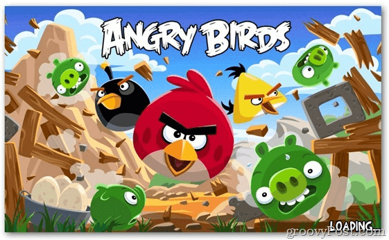 ציפורים כועסות