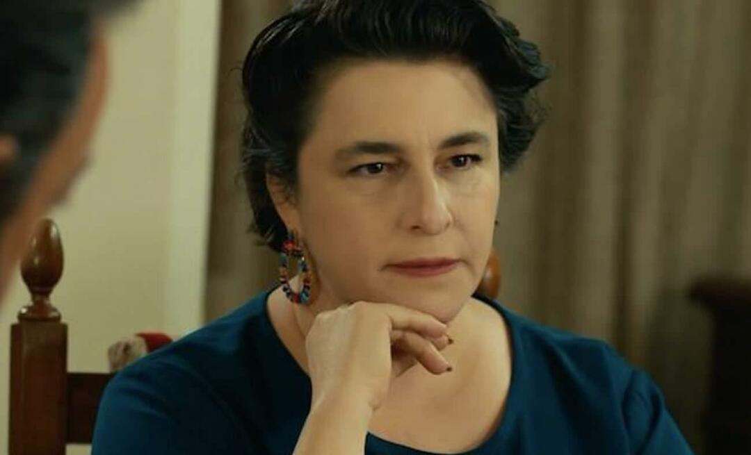 הודאה בגניבה מ-Esra Dermancioğlu! "גנבו לי את התסריט"