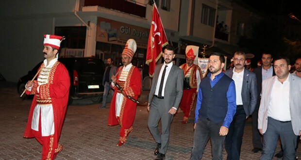 ראש עיריית Nevşehir Rasim Arı